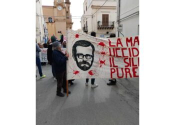 Manifestazione a 43 anni dall'uccisione del militante di Dp