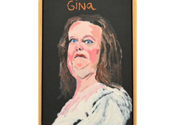 Miliardaria Gina Rinehart in guerra con l'artista Namatjira