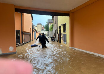 Appena sotto i livelli di emergenza