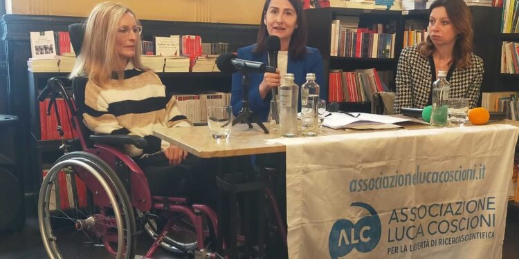 Conferenza con associazione Coscioni per fine vita assistito
