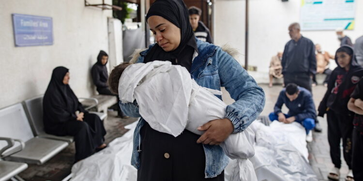 Lo riporta Haaretz citando fonti mediche a Gaza