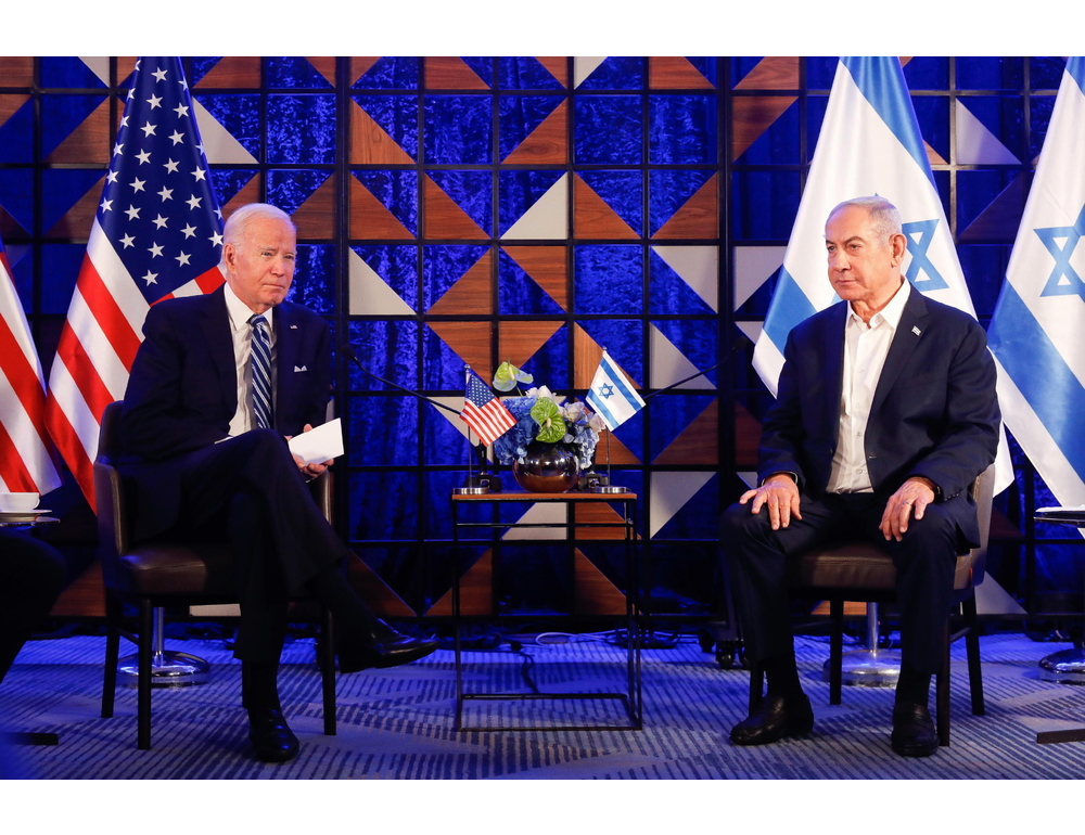 Media, ‘Biden ha bloccato una spedizione di munizioni a Israele’