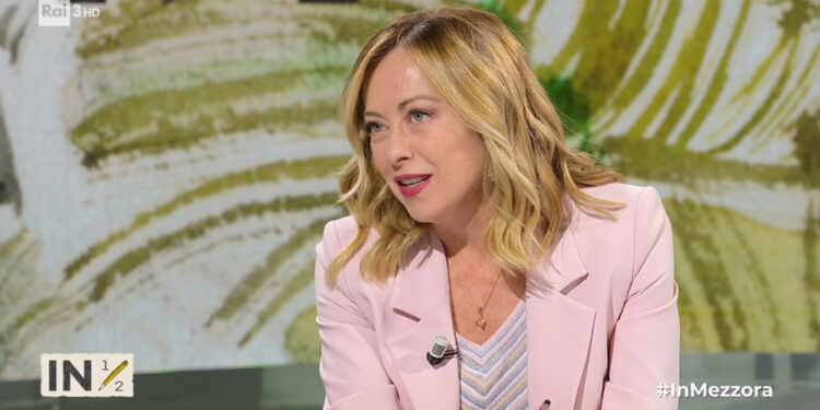 E sulle alleanze a destra: 'Non do patenti di presentabilità'