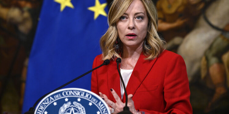 Premier alle imprese del B7