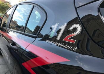 Intervento dei carabinieri in provincia di Perugia
