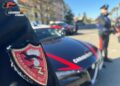 In corso operazione di carabinieri