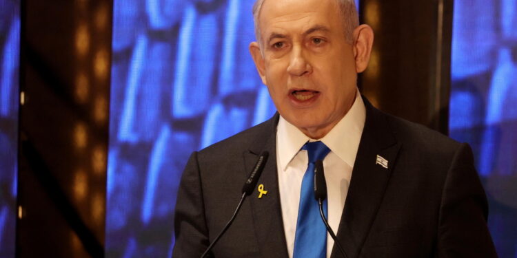 Premier israeliano