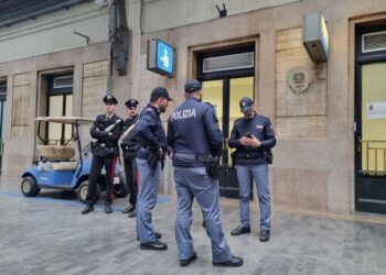 In stazione Centrale. Immigrato era appena stato denunciato