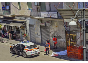 L'incidente venerdì scorso a Scafati