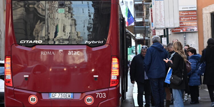 Bus filobus e tram