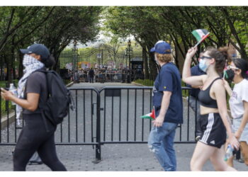 Arrestato uno studente