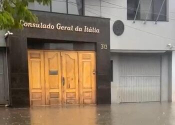 Intense precipitazioni tornano a colpire il sud del Brasile