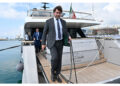 Capo gabinetto Toti è stato sindaco di Portovenere