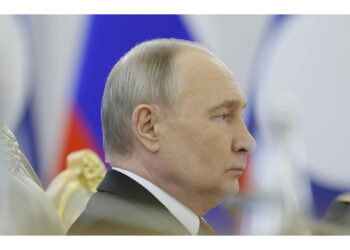 Il presidente russo: 'Stiamo realizzando tutti gli obiettivi'