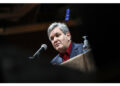 In serata di gala per il direttore d'orchestra Antonio Pappano