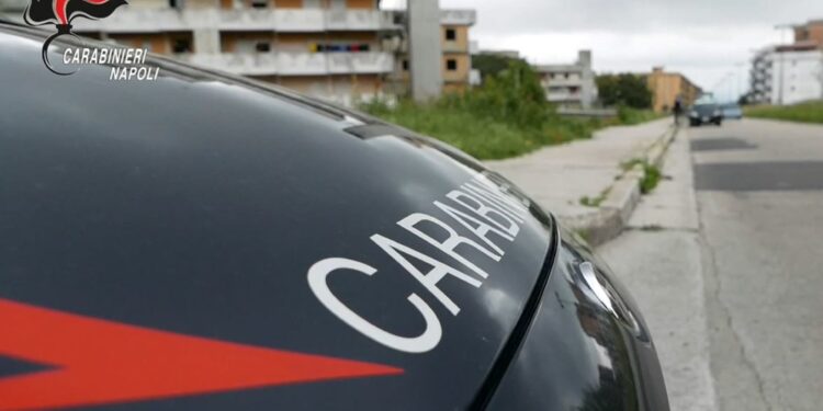 Carabinieri riconoscono cane e individuano il covo del latitane