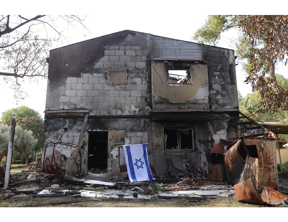 Riportato in Israele il corpo di un altro ostaggio