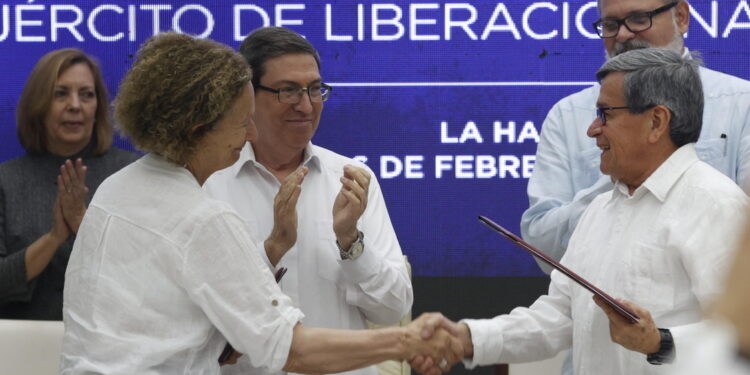 Ottavo round dei negoziati a Caracas dopo le recenti tensioni