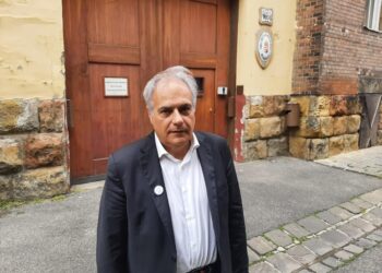 'Molto felice ma è anche molto provata e pallida'