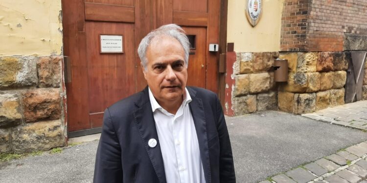 'Molto felice ma è anche molto provata e pallida'