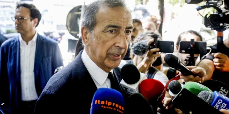 Il sindaco
