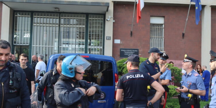 'Dieci anni senza direttore