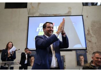 'Quando parla di queste cose Macron spaventa'