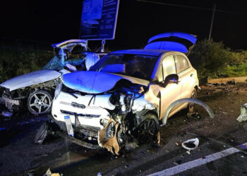 L'incidente nel Bergamasco