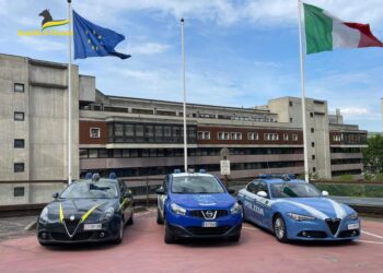 Le auto vendute in Umbria