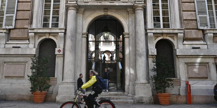 Manifestazione anarchici per liberazione 8 arrestati