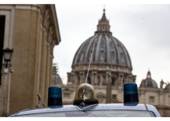 L'uomo fu arrestato dalla polizia lo scorso 10 aprile