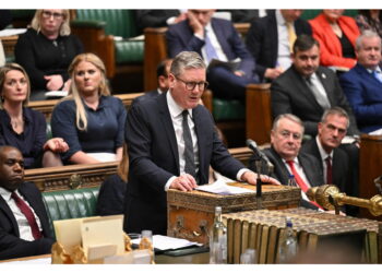 'I Tory dopo 14 anni al potere hanno lasciato un Paese insicuro'
