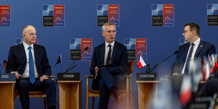 'Servono fondi per Kiev