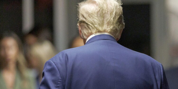 Critiche dalla campagna presidenziale di Biden