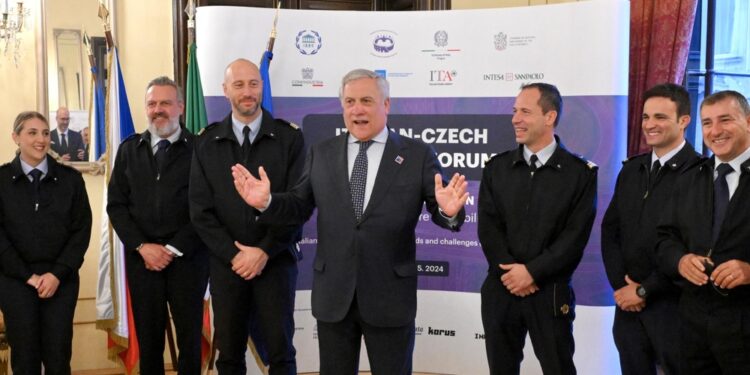 'Ma importante usare queste armi per la difesa dentro il Paese'