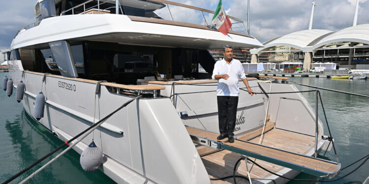 Cozzani verrà invece interrogato a Spezia per l'altra inchiesta