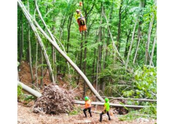 L'incidente in Val Resia