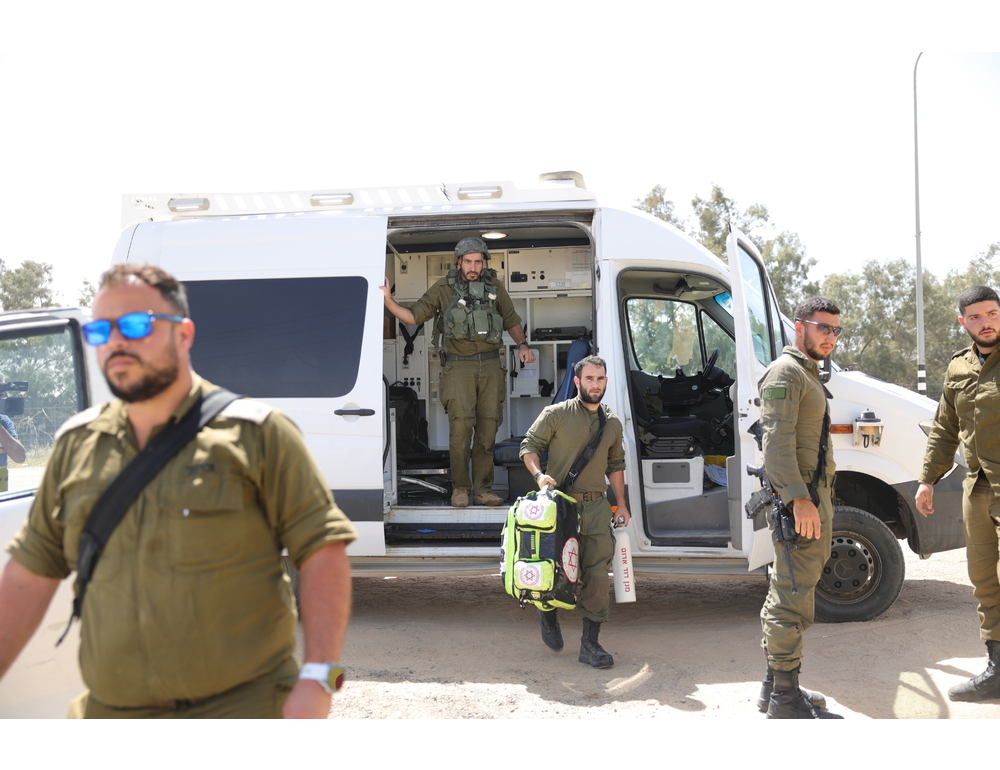 Tre soldati israeliani uccisi in attacco a confine con Gaza