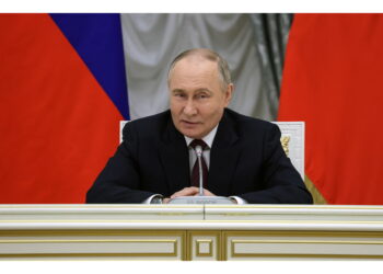 Presidente russo alla Xinhua: 'Cerchiamo una soluzione globale'