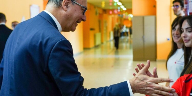 Da ispezione Mim in scuola Treviso emersa iniziativa di una Prof