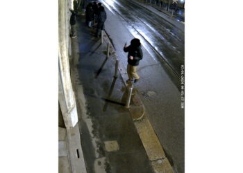 A Milano identificati grazie ai filmati dalla polizia locale