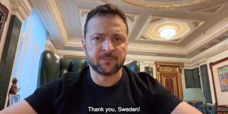Accordi con Svezia