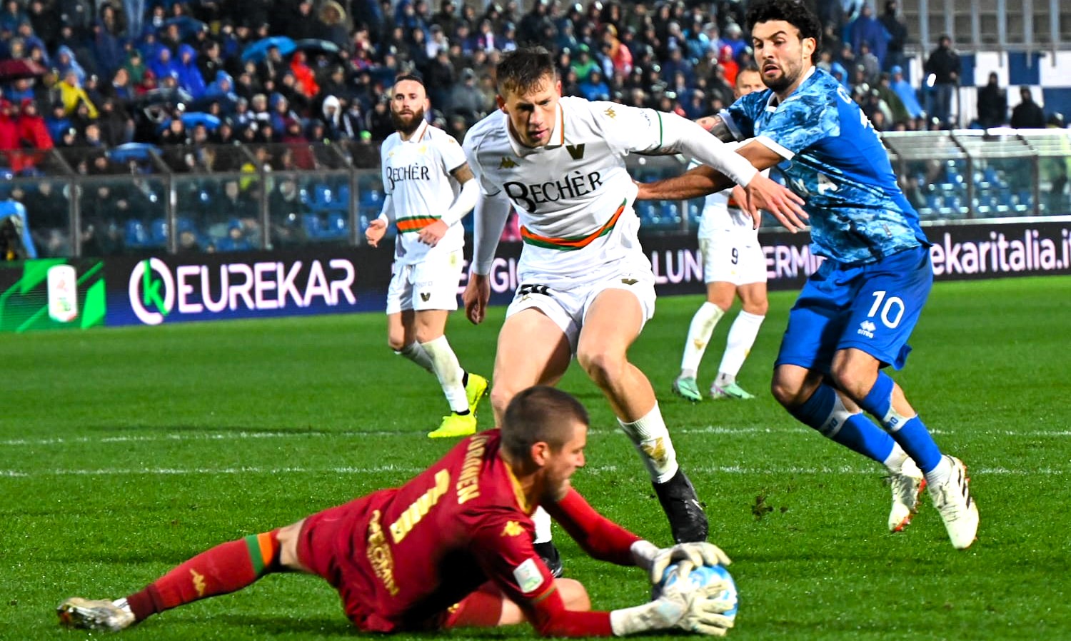 Volata promozione Como-Venezia, istruzioni per l’uso