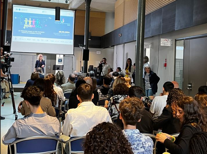 La XV Giornata dell’Innovazione a ComoNext: premiati gli studenti vincitori di IdeaImpresa 2024