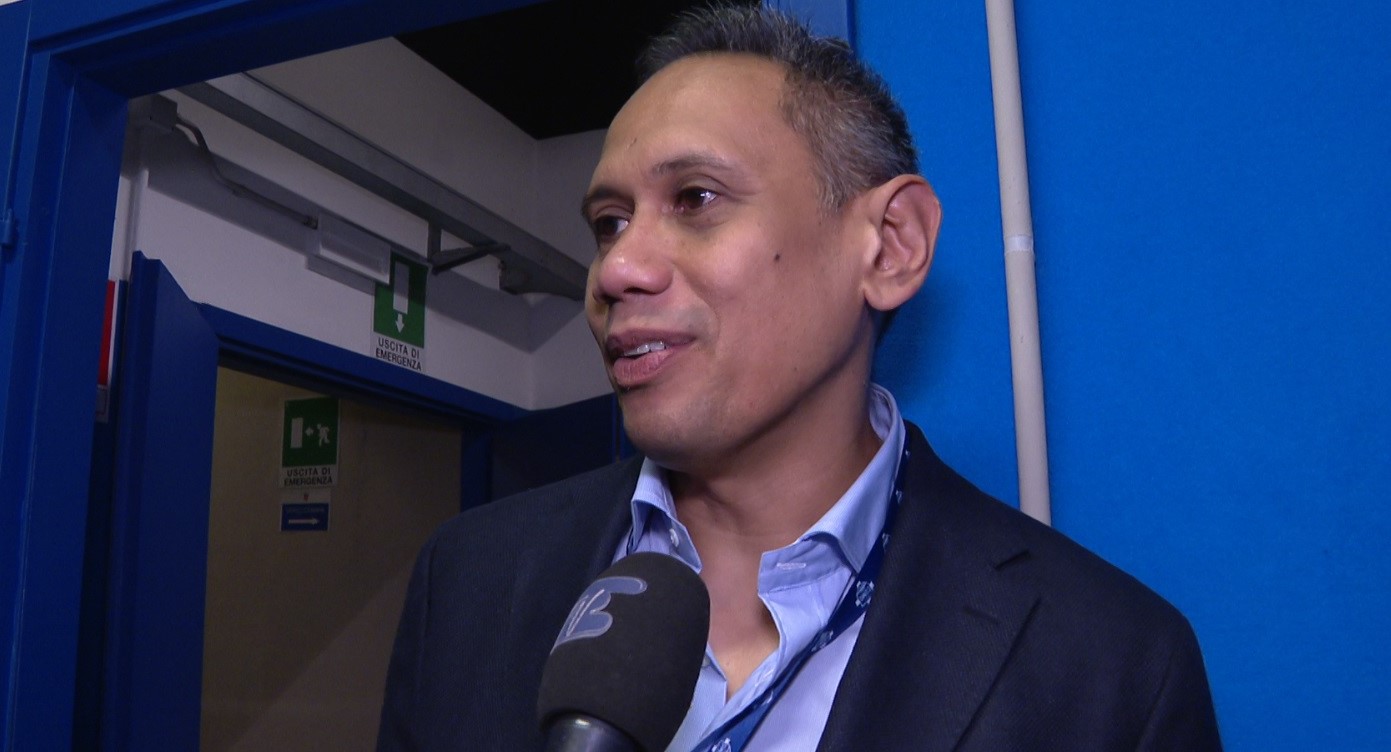 Mirwan Suwarso: “Faremo del nostro meglio per rimanere a lungo in serie A”