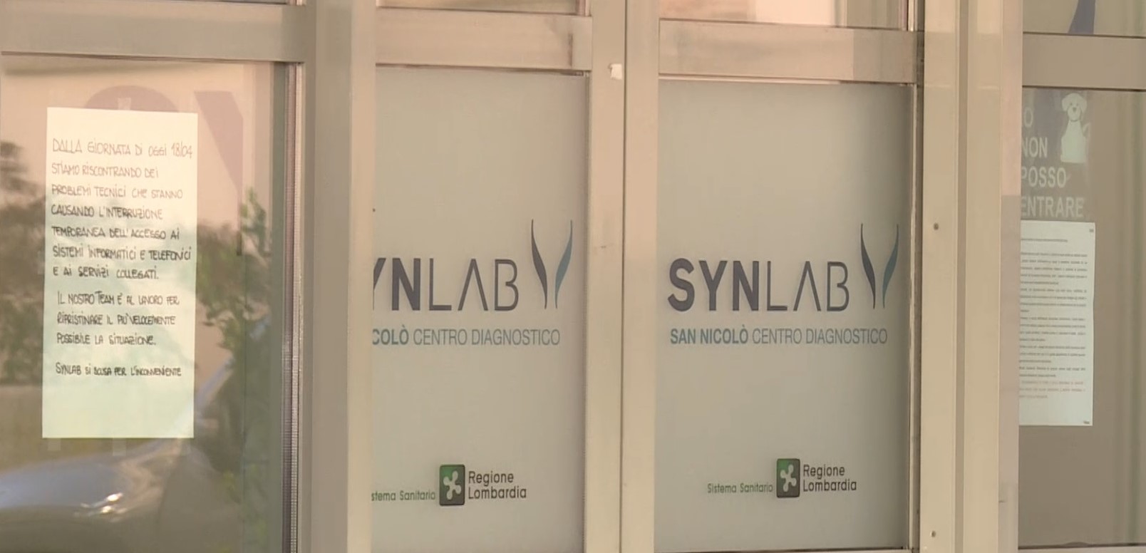 Attacco hacker al Synlab, pubblicati sul dark web i dati dei pazienti