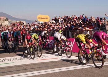 Giro d'Italia 2024 stage 9
