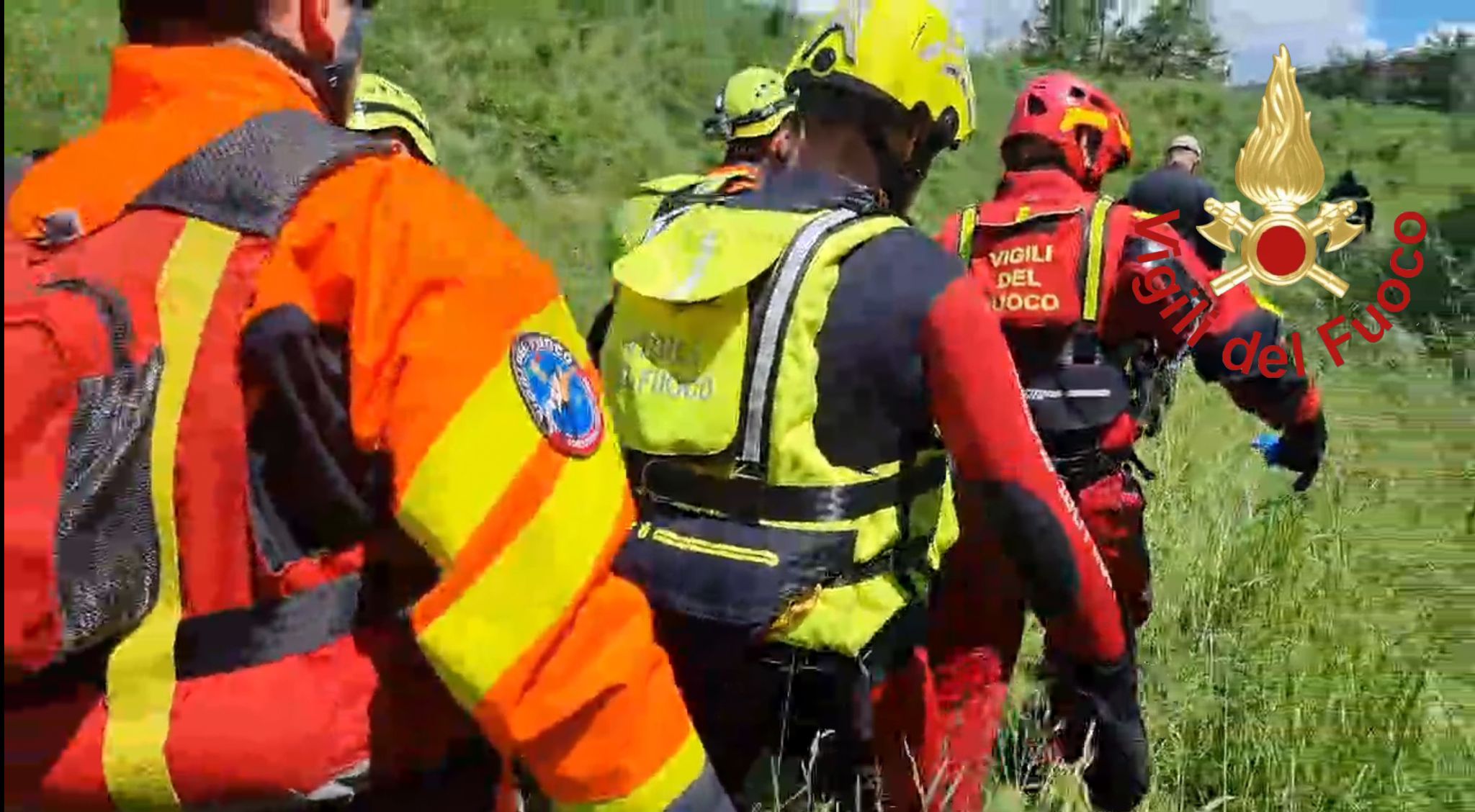 Annegato nella roggia in piena a Cantù, ritrovato il corpo del 66enne