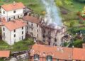 incendio Faggeto