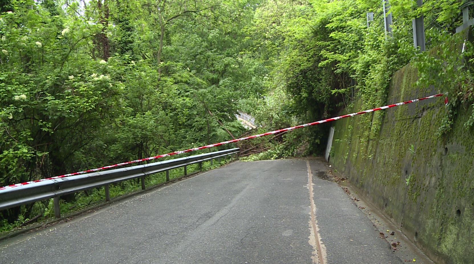 Frana di Civiglio: indagini nel sottosuolo prima dei lavori